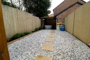 Garden- click for photo gallery